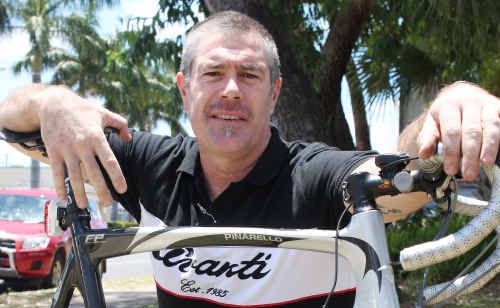 Emerald triathlon coordinator Craig Johnston is calling on final nominations. Emerald triathlon coordinator Craig Johnston is calling on final nominations.